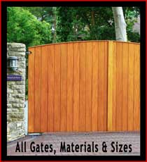 All Gate types can be Automated